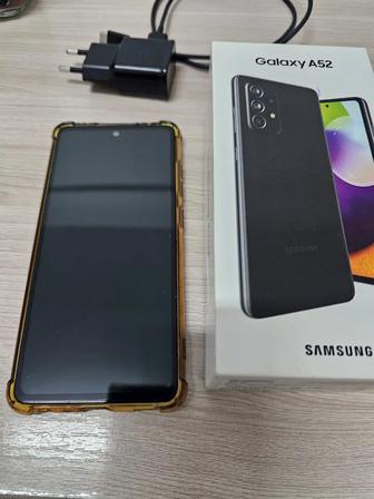 Samsung galaxy a52 8/256