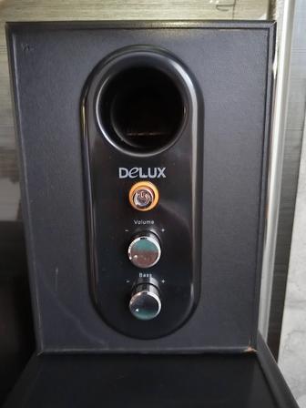 Продаётся акустическая система Delux