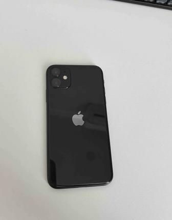 iPhone 11 64gb черный