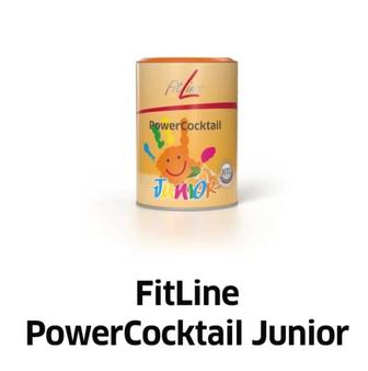 Детские витамины FitLine PowerCoctail Junior
