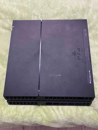 Продам или обмен PlayStation 4