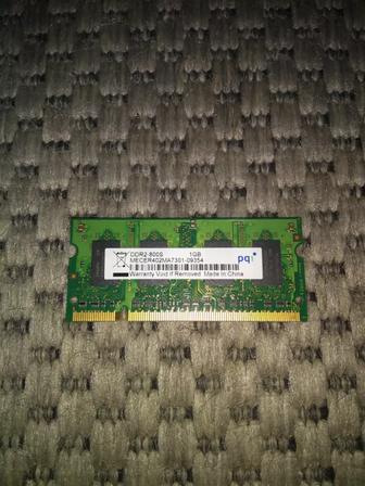 Продам оперативную память DDR2-800S 1GB Hynix, Bluetooth Nokia BH -108