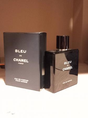 Король синей парфюмерии, Bleu de Chanel EDP, 100 ml - оригинал