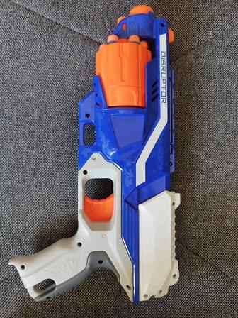Игрушка пистолет Nerf Disruptor