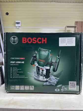 Фрезер Bosch Professional POF 1200 AE