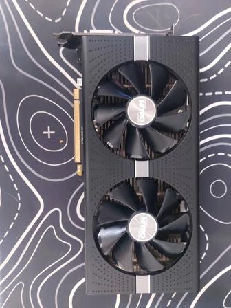 Видеокарта radeon rx 580