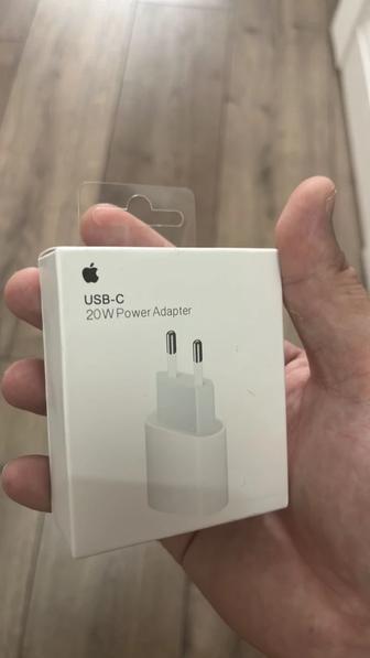 Зарядное устройство Apple 20w