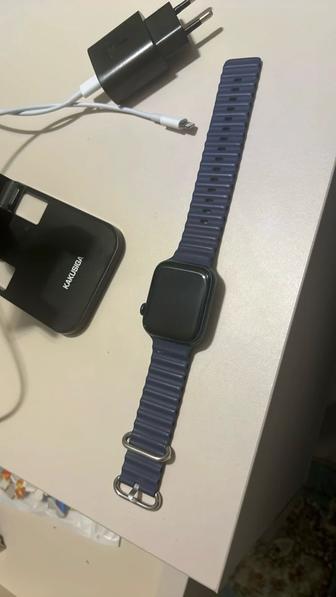 Обменяю Apple Watch 6 44 mm на часы garmin