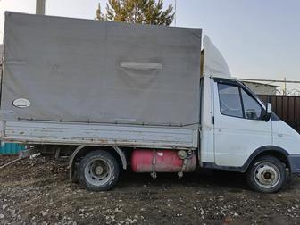 Грузоперевозки по городу