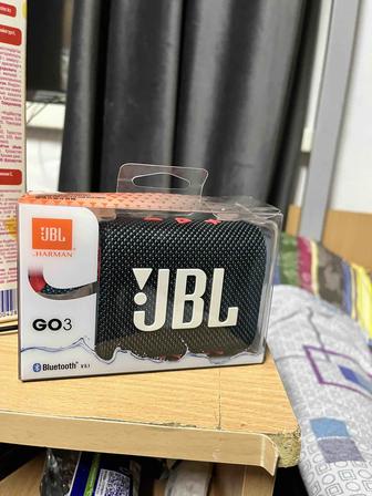 Продается колонка JBL Go3