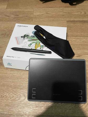 Графический планшет huion h430p