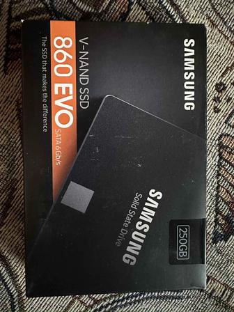 Продам SSD на 500гб