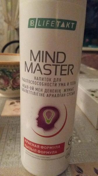 Напиток Майнд Мастер для ума и тела