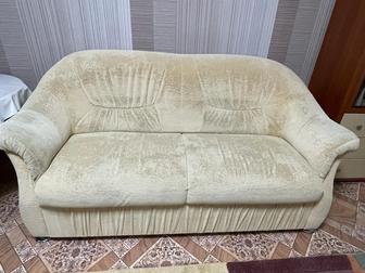 Мягкий уголок(диваны и кресло)