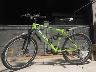 Велосипед Torrent Matrix 18.5 26 зеленый