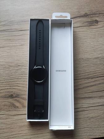 Смарт-часы Samsung Galaxy Watch 4 Classic SM-R890 46мм черный