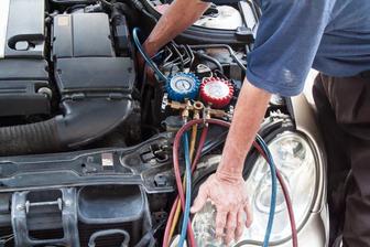 Выездной заправка автокондиционера в Астане, ремонт авто кондиционер