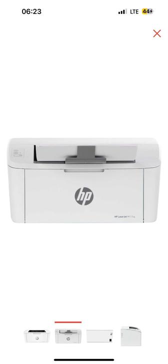 Принтер HP LaserJet M111W 7MD68A