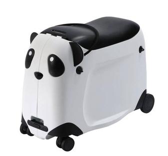 Детский чемодан-каталка Панда