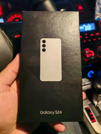 Продам Запечатанные Samsung Galaxy S24 8/256 ГБ. Чек. Гарантия от Сулпак