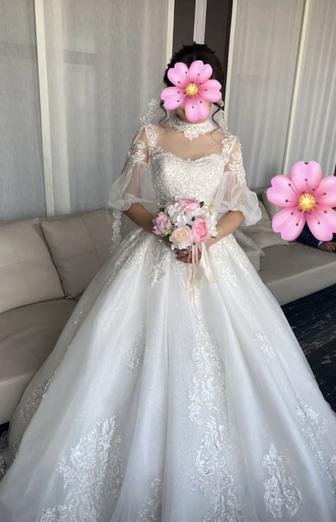 Свадебное платье|Той көйлегі