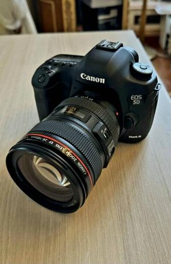 Canon 5D m3 24-105