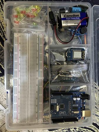 Arduino Uno Starter kit