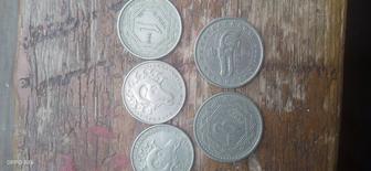 колеционые монеты