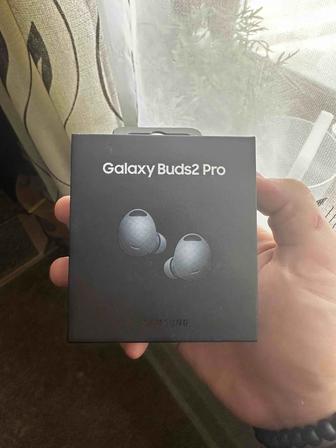 продаю абсолютно новые samsung galaxy buds2 pro
