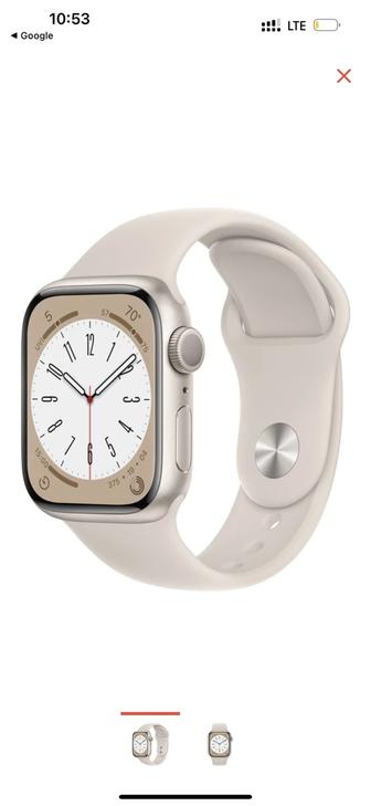 Срочно продам Apple Watch