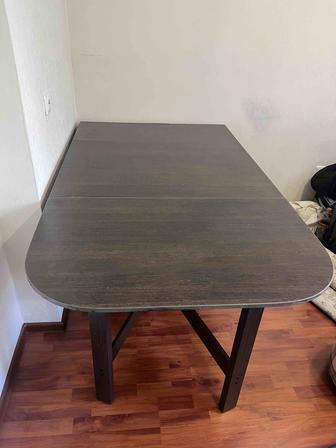 Продам стол раскладной трансформер деревяный