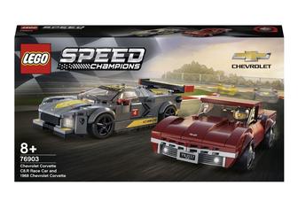 Конструктор LEGO Chevrolet 76903
