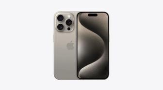 Смартфон Apple iPhone 15 Pro 256Gb серый