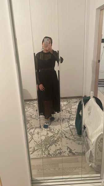 Продам модное кружевное платье