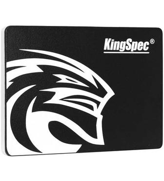 Твердотельный накопитель SSD KingSpec P4-120, 120 GB ,SATA SATA