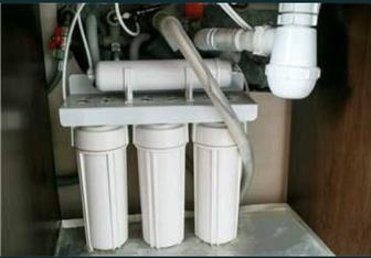 фильтр для воды в Астане