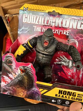 Годзилла и Конг Godzilla