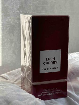 Fragrance World Lush Cherry парфюмерная вода EDP 80 мл