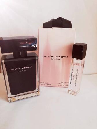 Парфюм женский Narciso Rodriguez for her. Уступлю реальному покупателю.