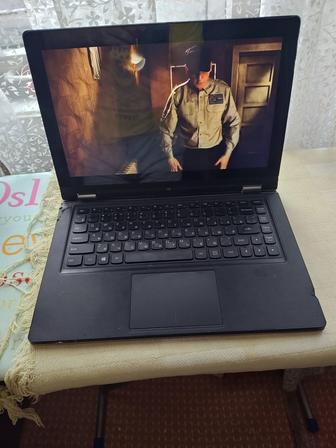 Ноутбук трансформел Lenovo yoga 15 сенсорный