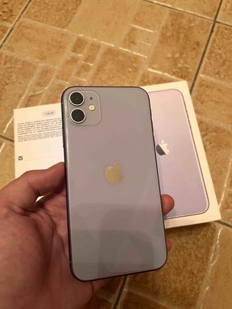 iPhone 11 128GB / Айфон 11 128ГБ в отличном состоянии