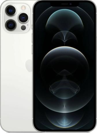 Смартфон Apple iPhone 12 Pro Max 512Gb серебристый