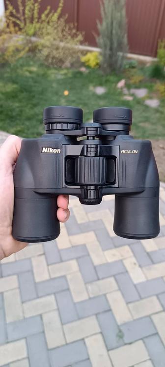 Бинокль Nikon x10