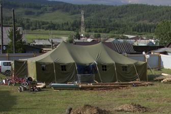 Палатки армейские и туристические! Доставка по РК