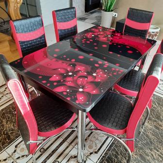 Обеденные столы и стулья для вашего комфорта и уюта в доме
