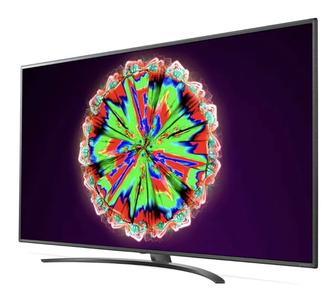 Телевизор LG NanoCell 55 дюймов 4k