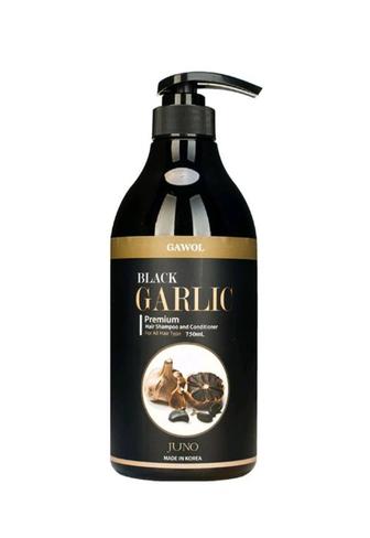 Gawol/black garlic/Deoproce/Корея/Шампунь/черный чеснок