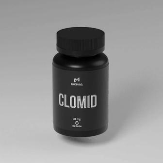 CLOMID by sigma meds