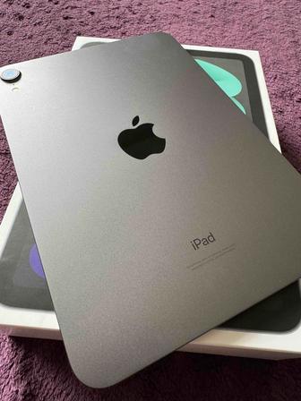 Планшет Apple iPad mini 2021 Wi-Fi 64 Гб серый