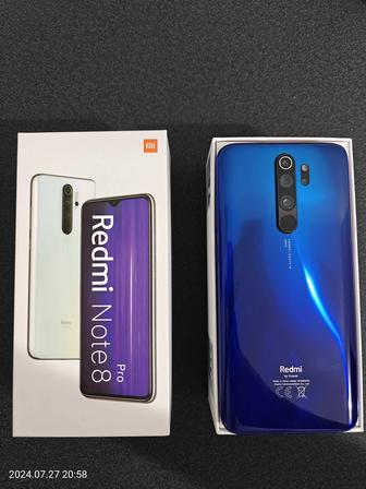 Продам Xiaomi redmi Note 8 Pro 6/64 гб